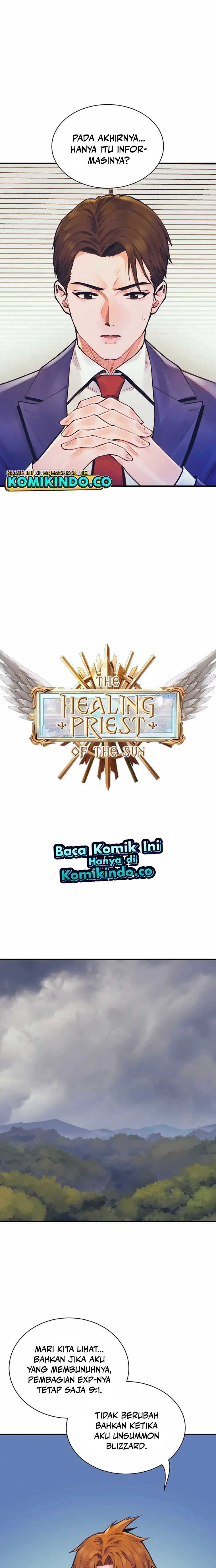 The Healing Priest Of The Sun Chapter 56 - 147