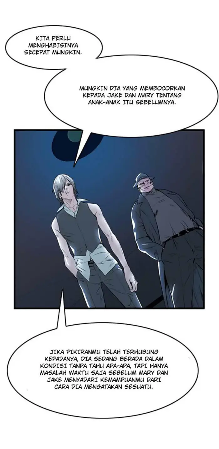 Noblesse Chapter 56 - 183