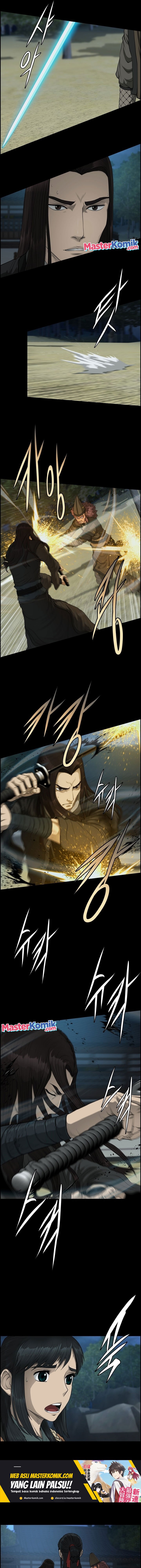 Blade Of Winds And Thunders Chapter 56 - 111