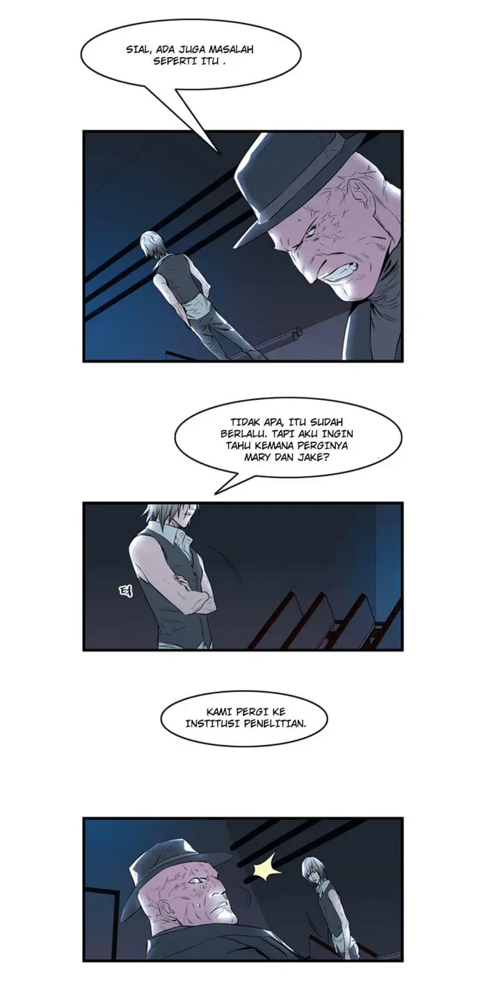 Noblesse Chapter 56 - 185