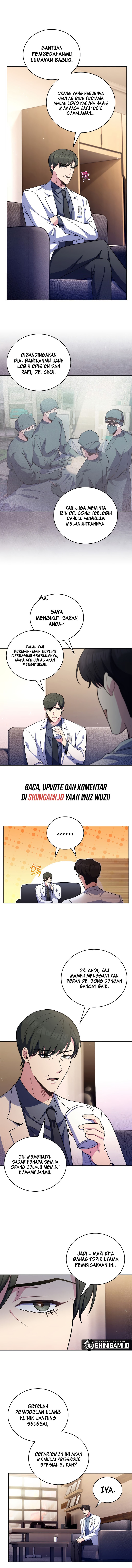 Level-Up Doctor Chapter 56 - 99