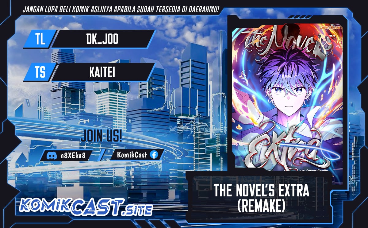 The Novel Extra (Remake) Chapter 56 - 265