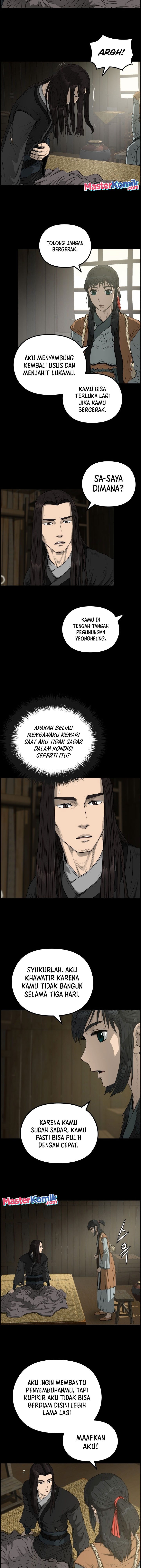 Blade Of Winds And Thunders Chapter 56 - 119