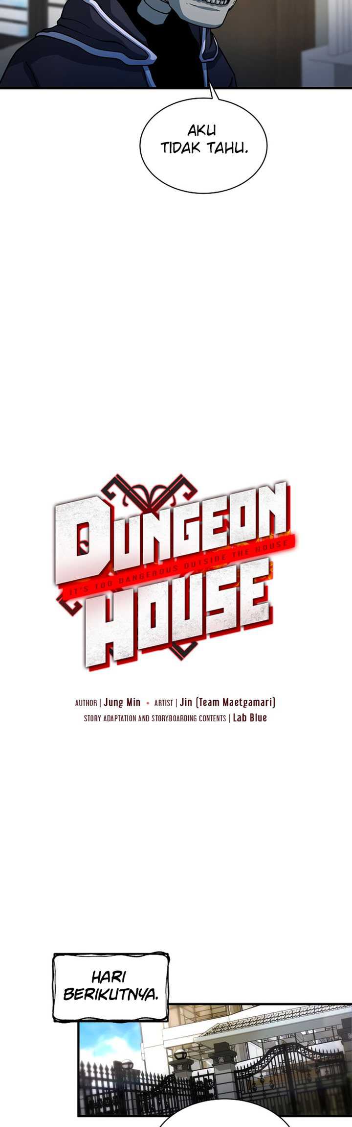 Dungeon House Chapter 56 - 331