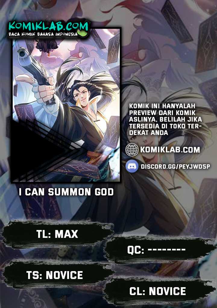 I Can Summon God Chapter 56 - 99