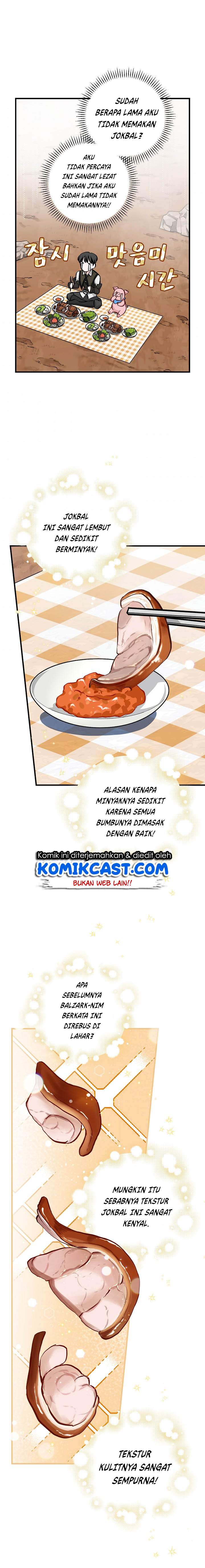 Leveling Up, By Only Eating! (Gourmet Gaming) Chapter 56 - 165