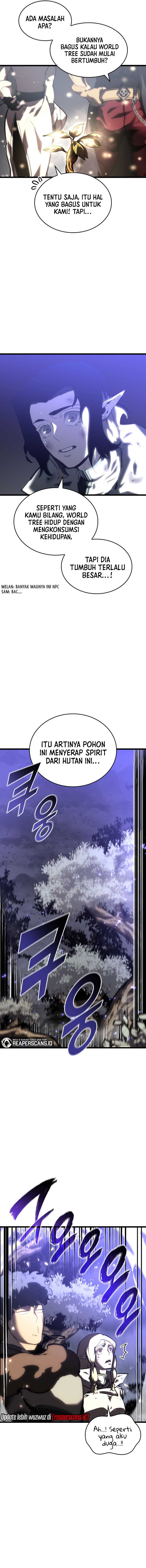 Return Of The Sss-Class Ranker Chapter 46 Bahasa Indonesia - 137