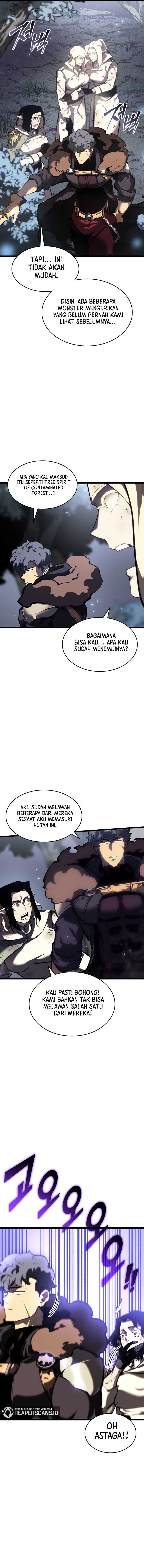 Return Of The Sss-Class Ranker Chapter 45 Bahasa Indonesia - 153