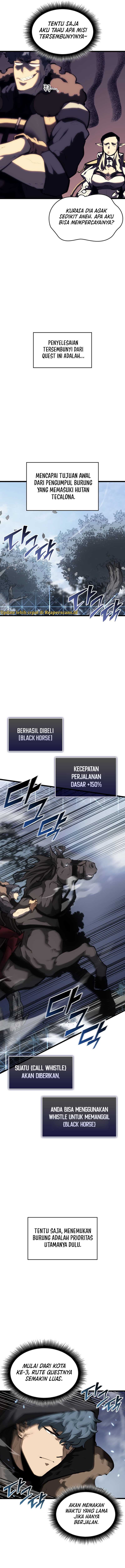 Return Of The Sss-Class Ranker Chapter 45 Bahasa Indonesia - 137