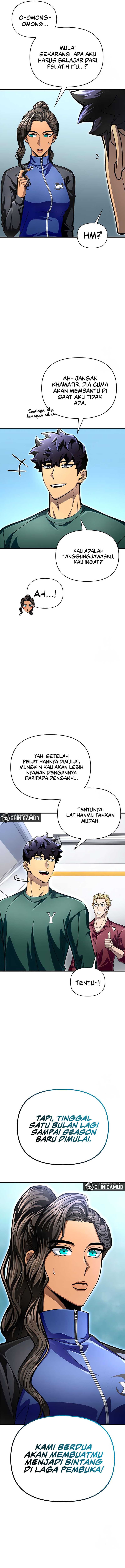 Superhuman Battlefield Chapter 55 Bahasa Indonesia - 189