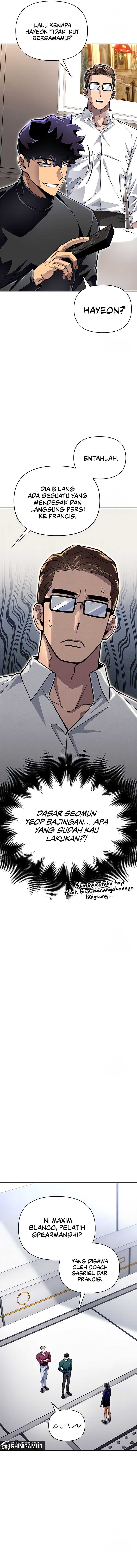 Superhuman Battlefield Chapter 55 Bahasa Indonesia - 171