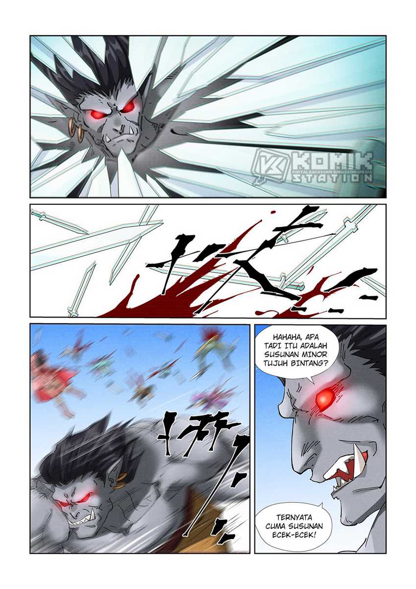 Tales Of Demons And Gods Chapter 438 - 79