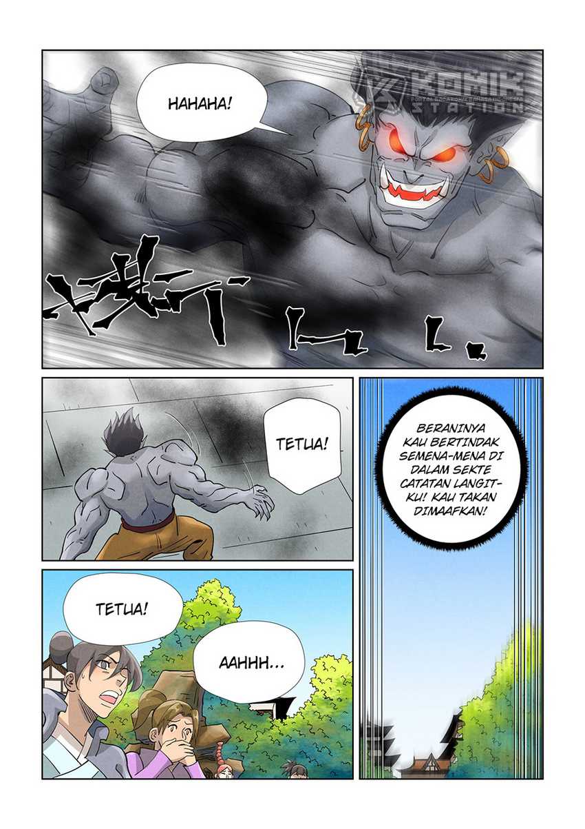 Tales Of Demons And Gods Chapter 438 - 85