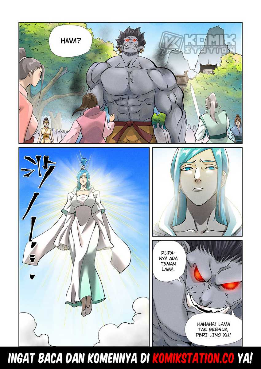 Tales Of Demons And Gods Chapter 438 - 87