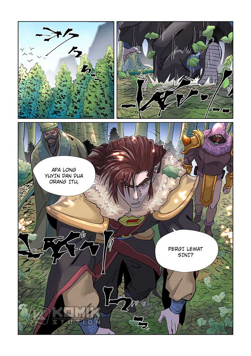 Tales Of Demons And Gods Chapter 416 - 91