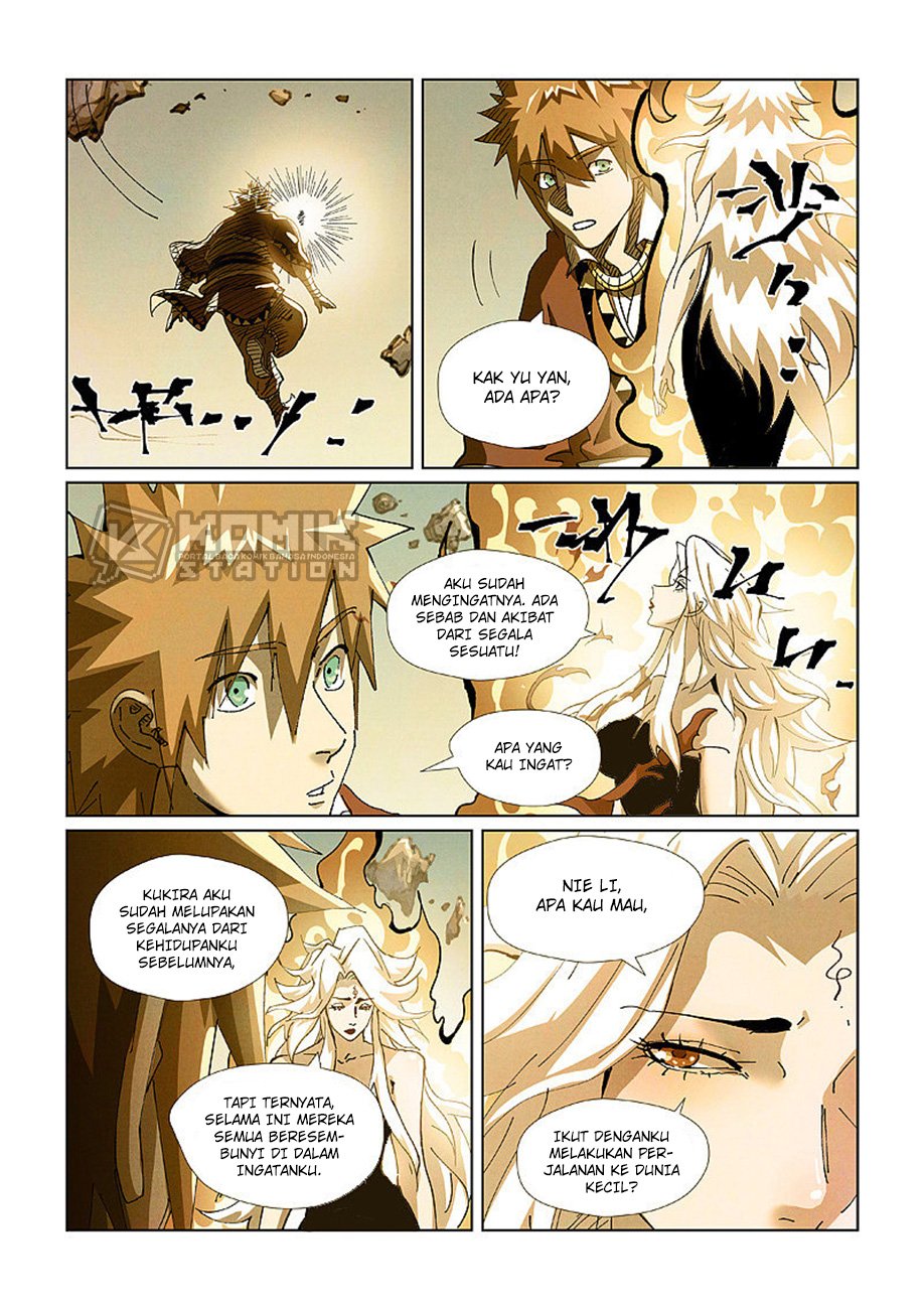 Tales Of Demons And Gods Chapter 432 - 93