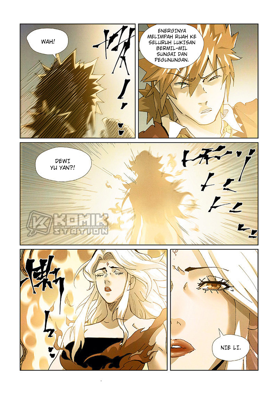 Tales Of Demons And Gods Chapter 432 - 91
