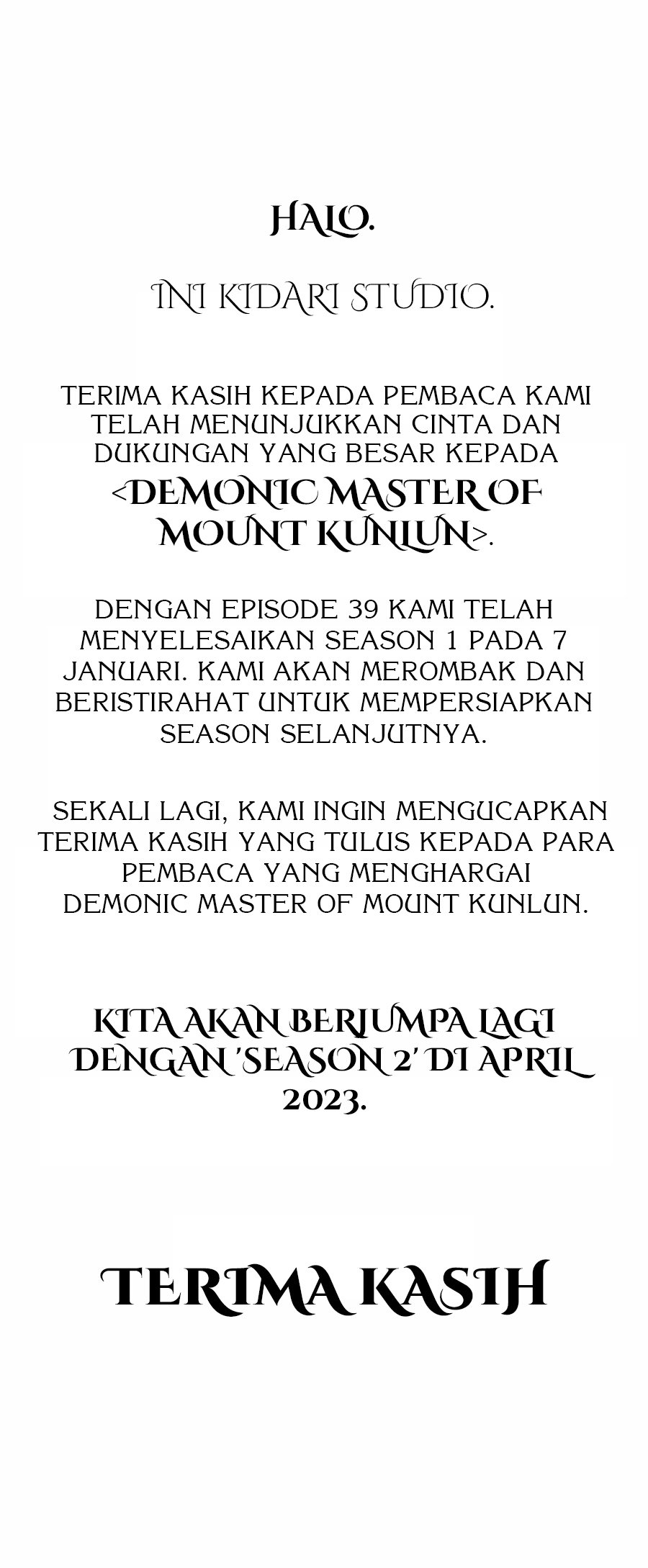 Demonic Master Of Mount Kunlun Chapter 39.5 - 7