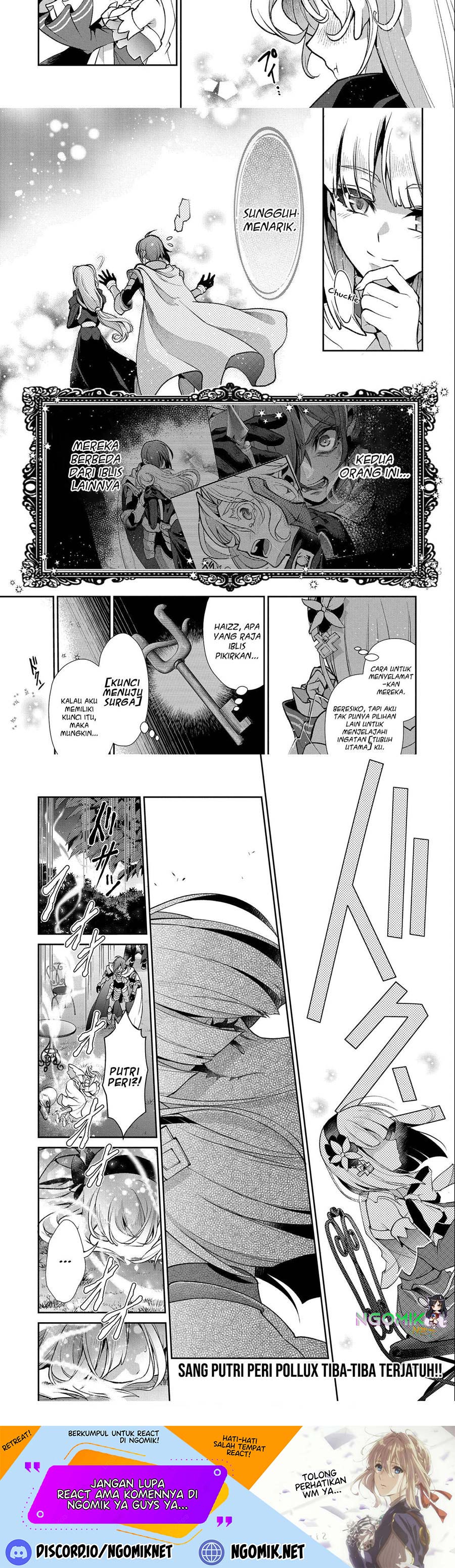 Yasei No Last Boss Ga Arawareta! Chapter 41.1 - 93