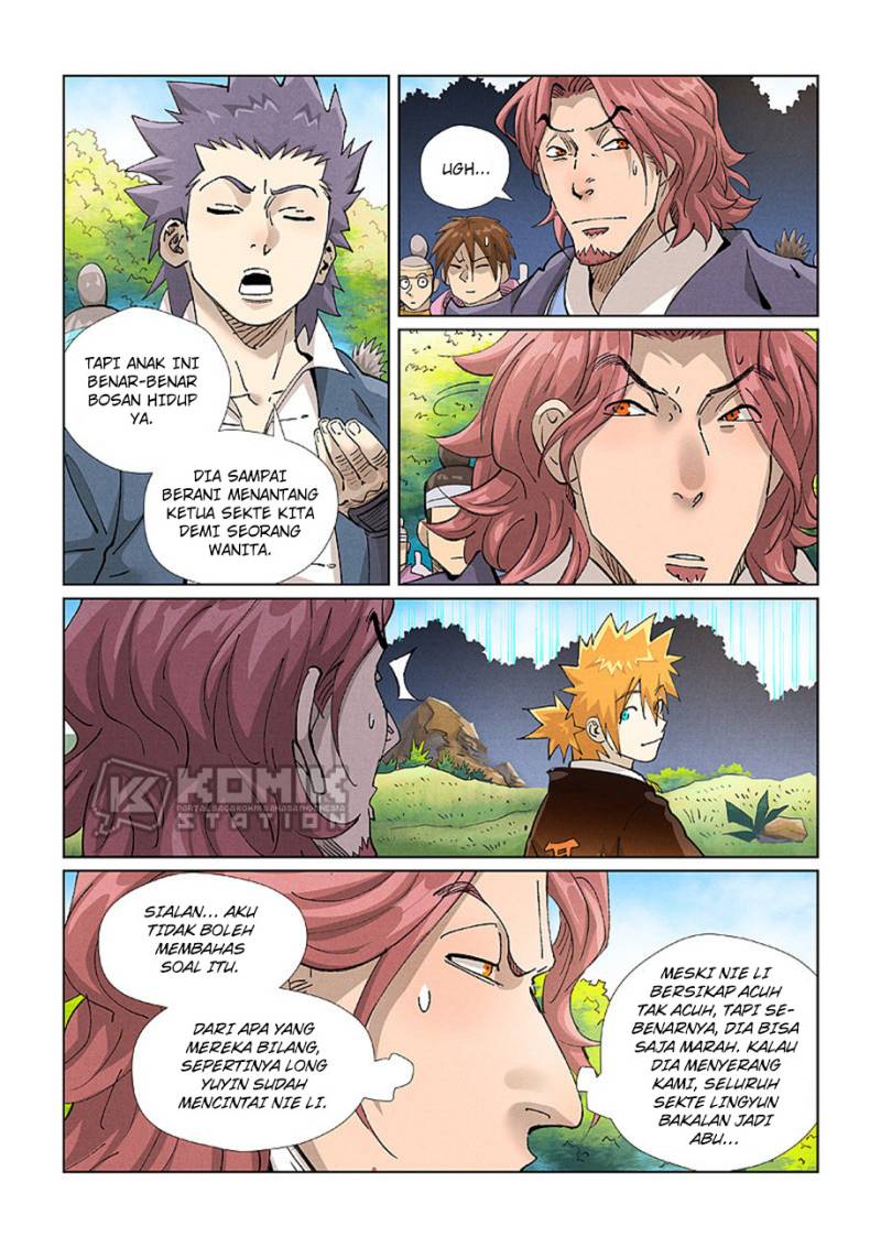 Tales Of Demons And Gods Chapter 431 - 79
