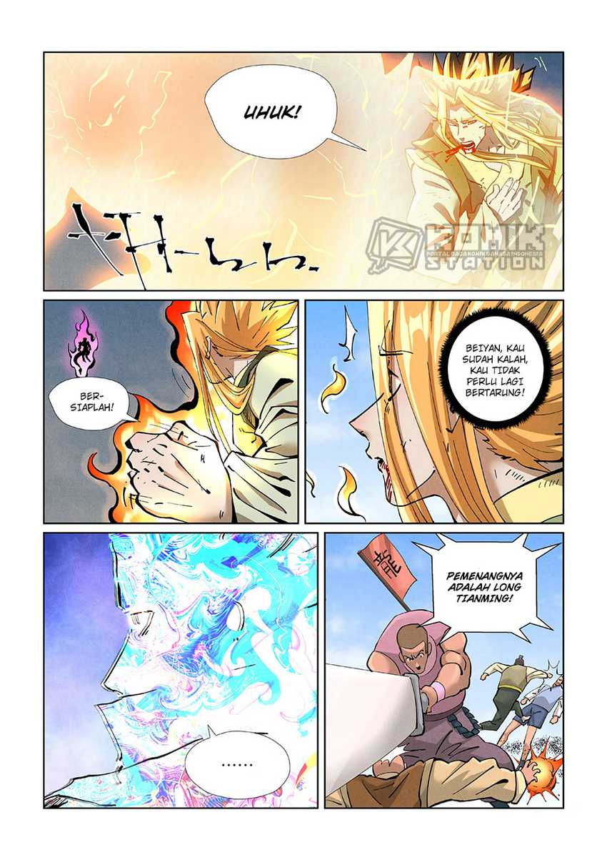 Tales Of Demons And Gods Chapter 427 - 85