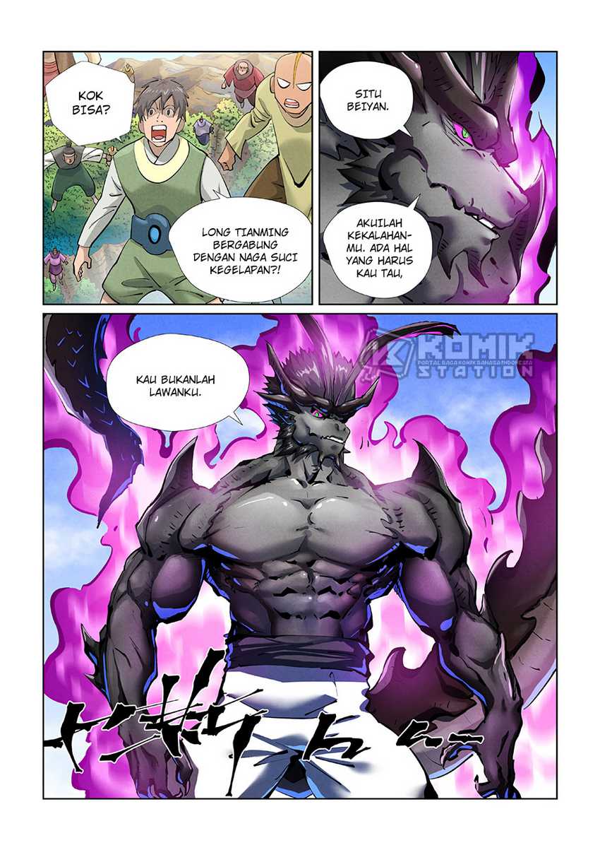 Tales Of Demons And Gods Chapter 427 - 73