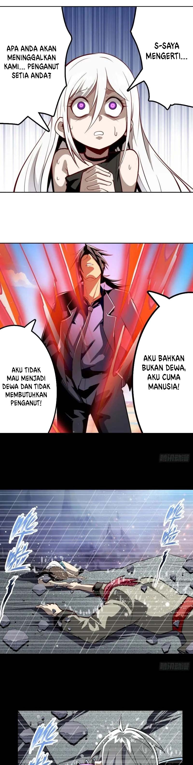Hero? I Quit A Long Time Ago Chapter 417 - 173