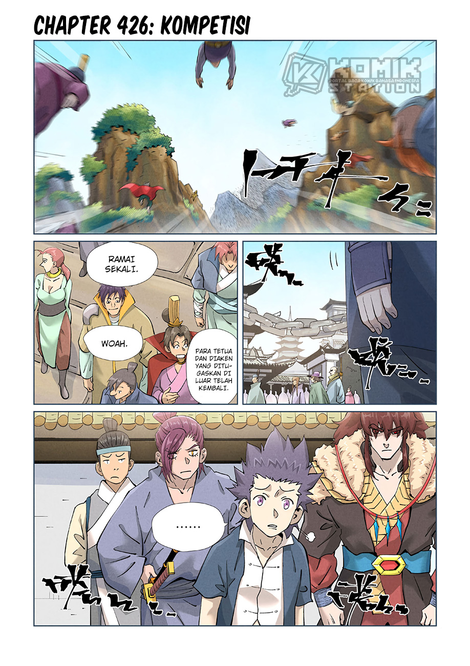 Tales Of Demons And Gods Chapter 426 - 69