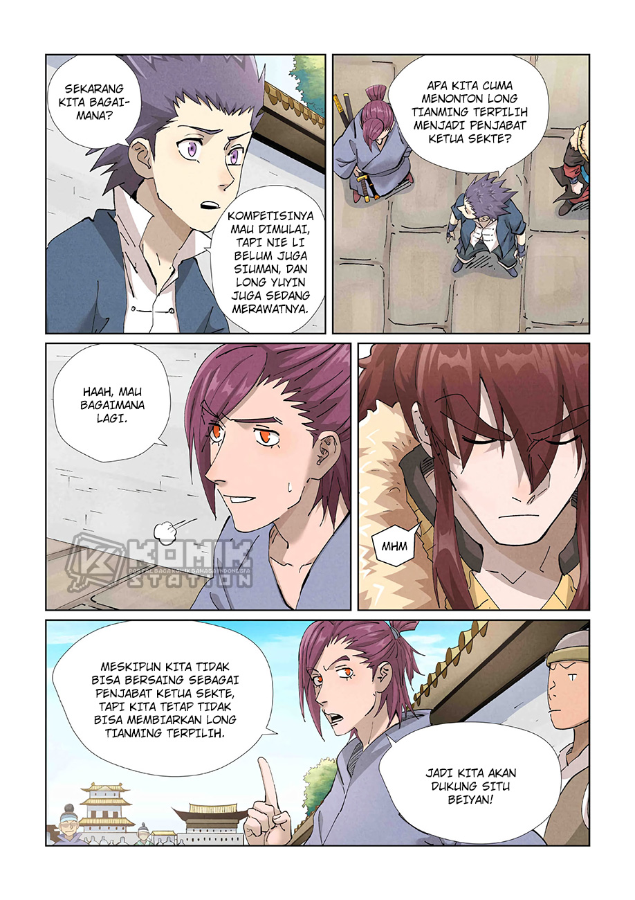 Tales Of Demons And Gods Chapter 426 - 71