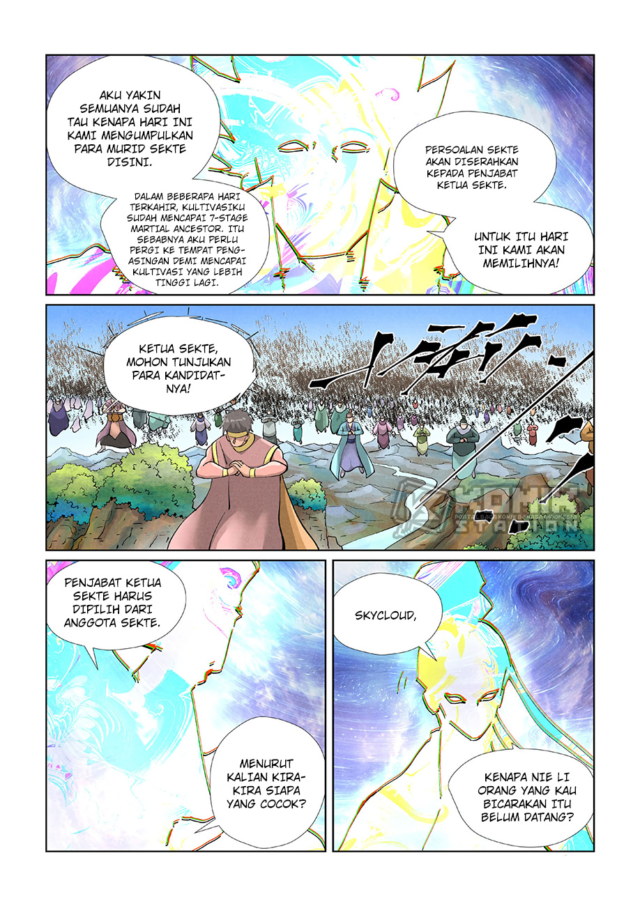 Tales Of Demons And Gods Chapter 426 - 79