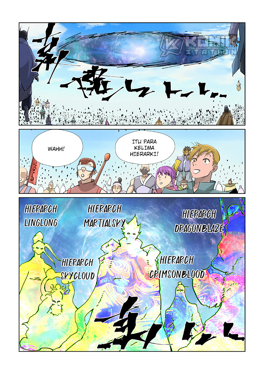 Tales Of Demons And Gods Chapter 426 - 75