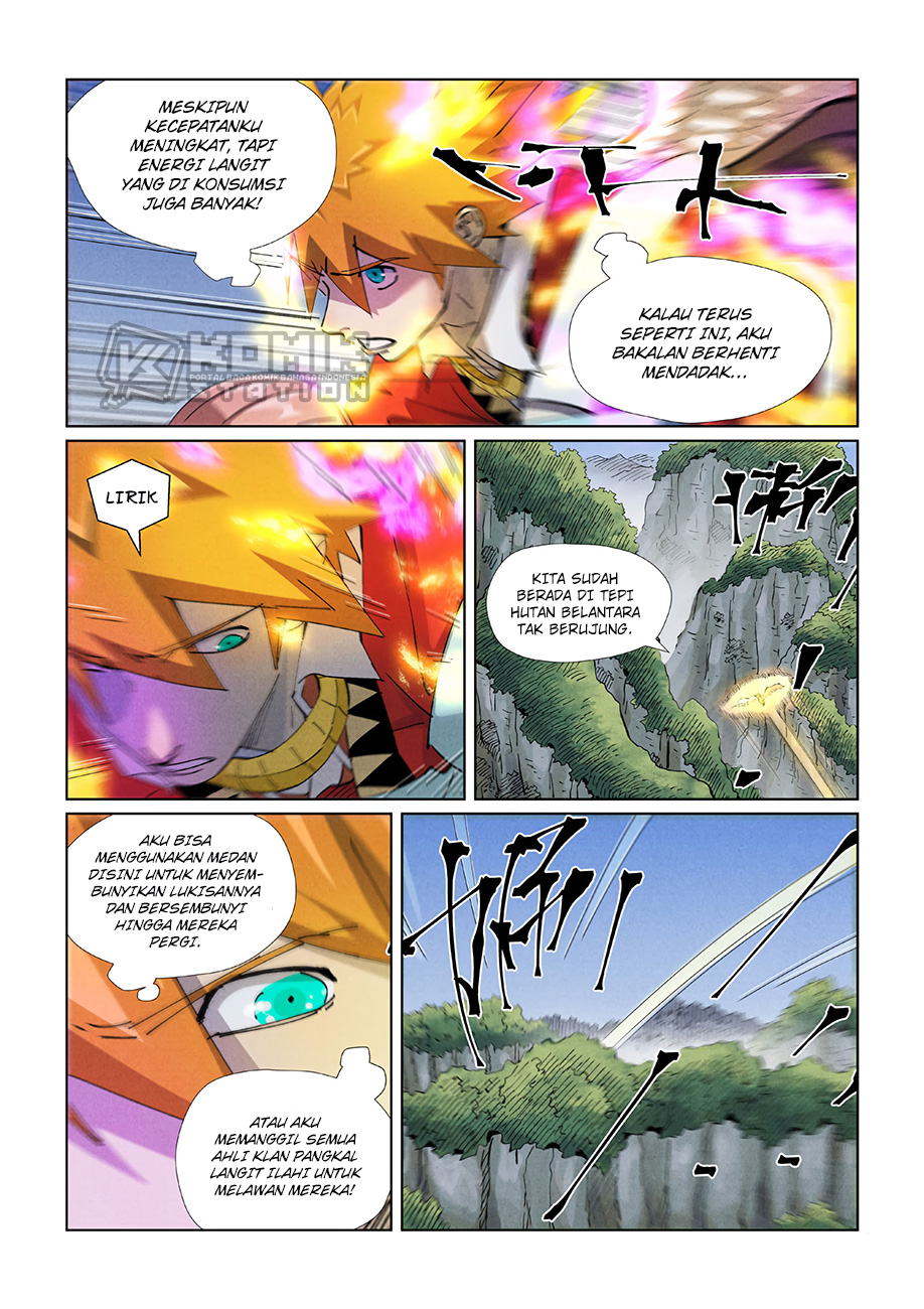 Tales Of Demons And Gods Chapter 420 - 73