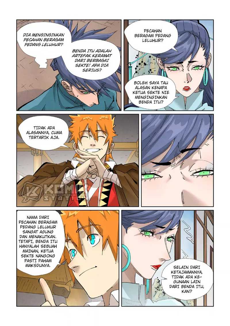 Tales Of Demons And Gods Chapter 434 - 71