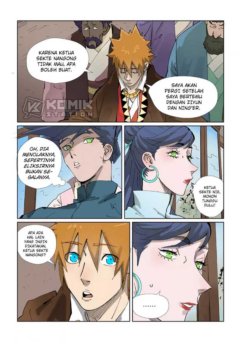 Tales Of Demons And Gods Chapter 434 - 83