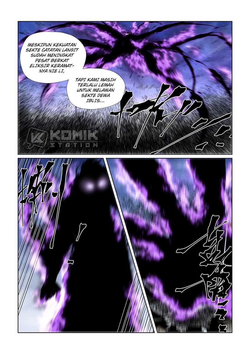 Tales Of Demons And Gods Chapter 439 - 73