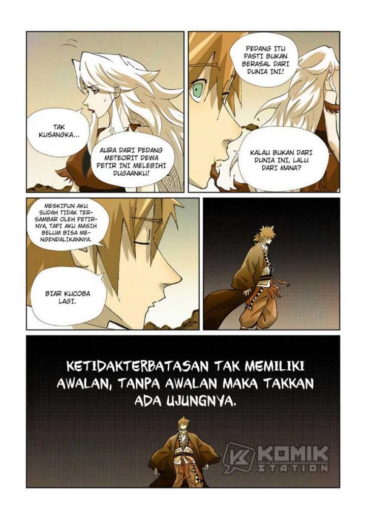 Tales Of Demons And Gods Chapter 437 - 87