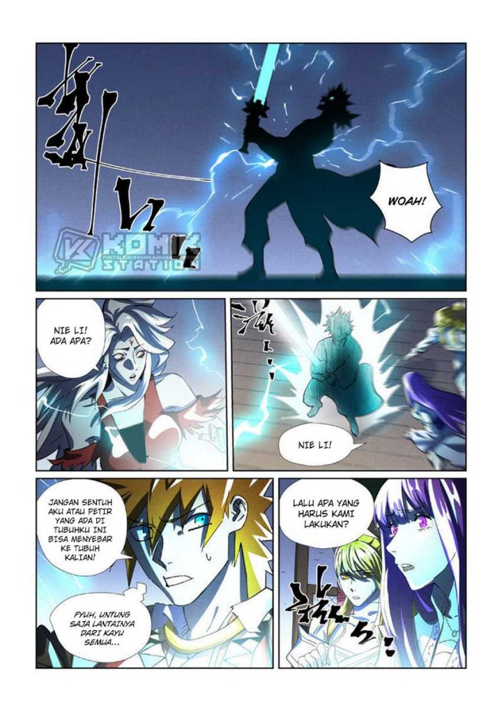 Tales Of Demons And Gods Chapter 437 - 79