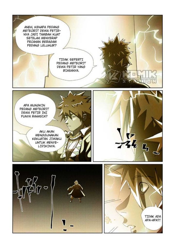 Tales Of Demons And Gods Chapter 437 - 85