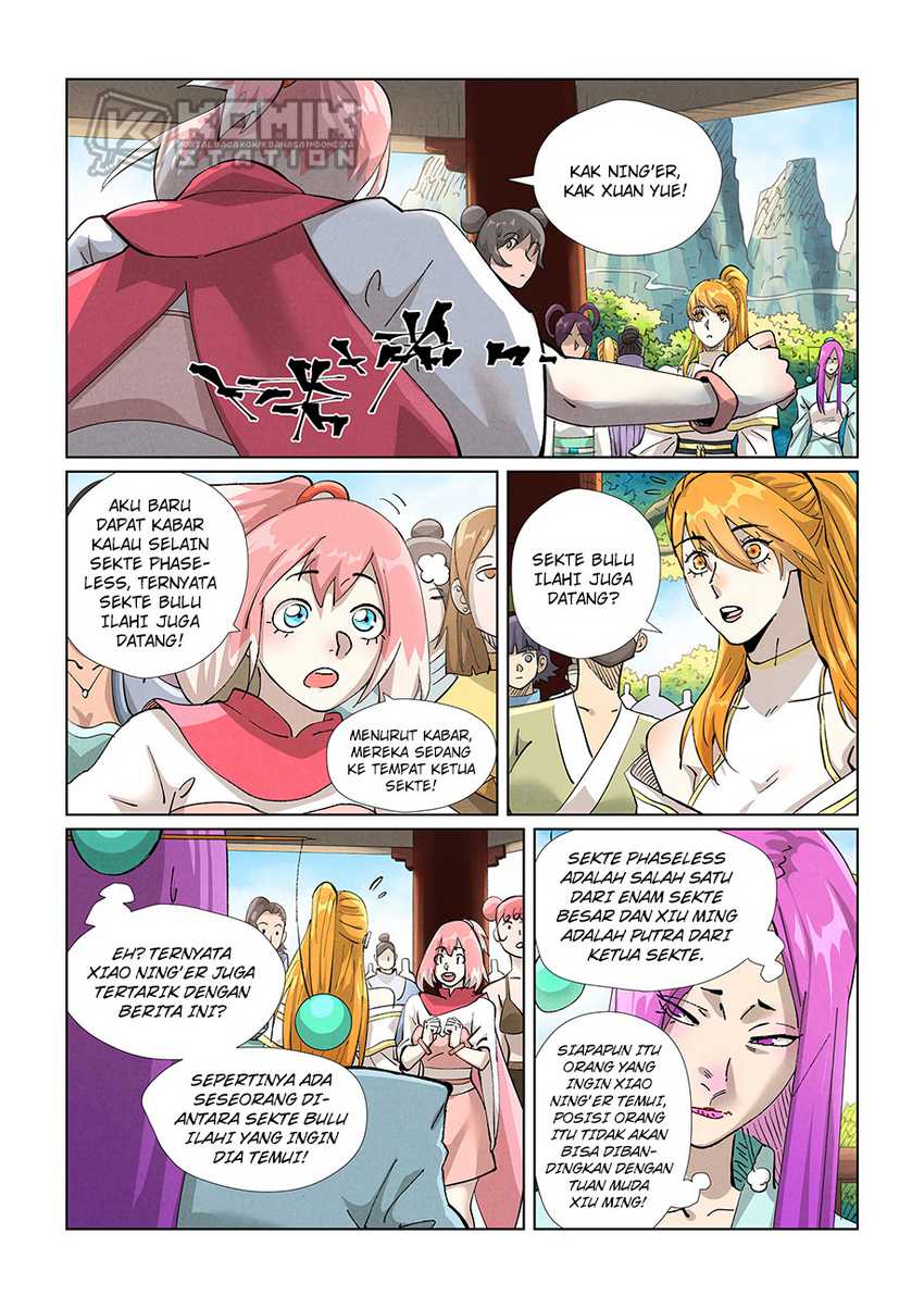Tales Of Demons And Gods Chapter 433 - 79
