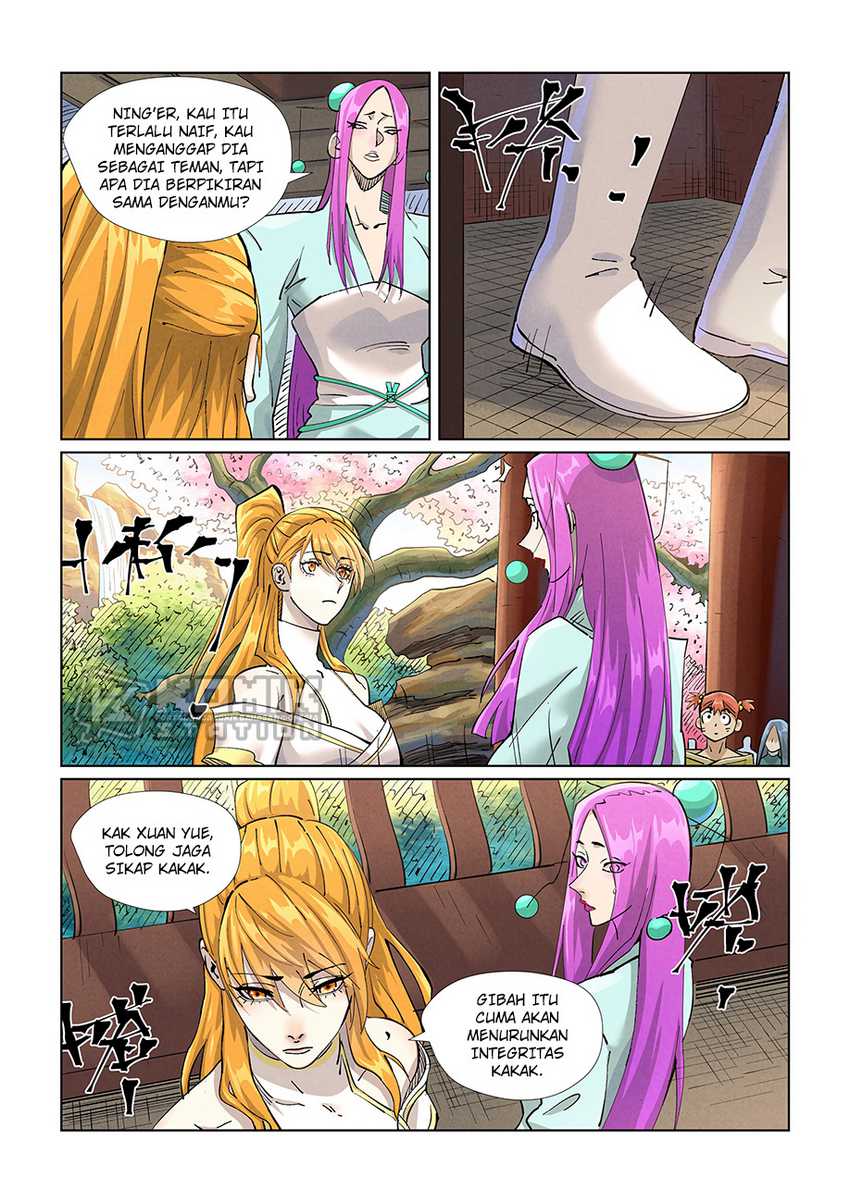 Tales Of Demons And Gods Chapter 433 - 71