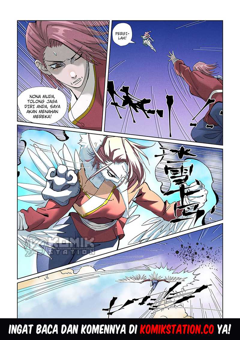 Tales Of Demons And Gods Chapter 419 - 95