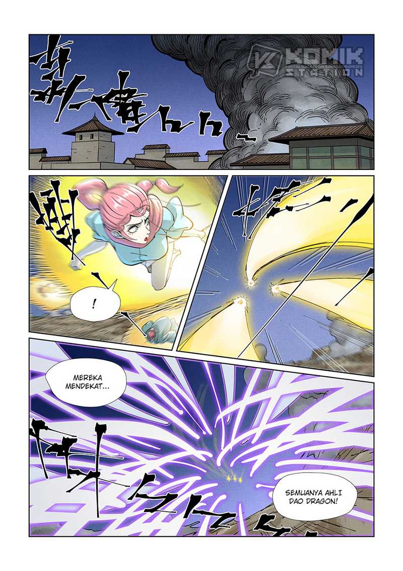 Tales Of Demons And Gods Chapter 419 - 77
