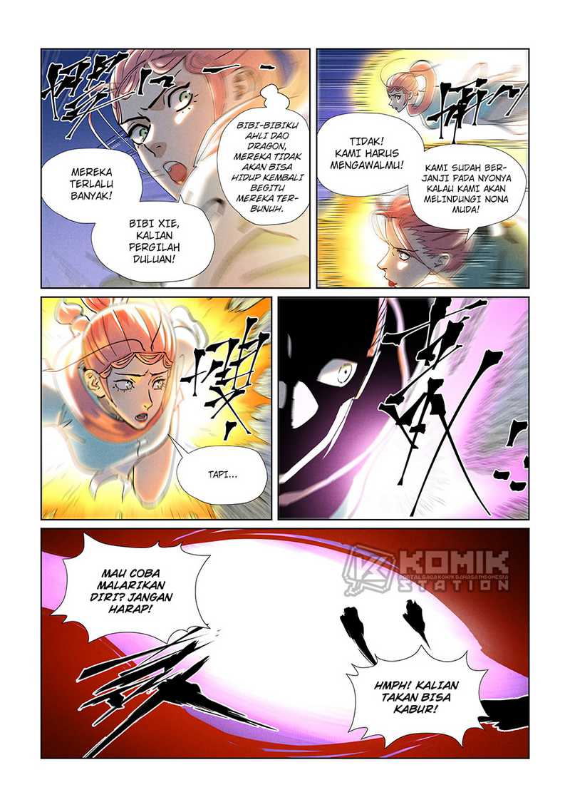 Tales Of Demons And Gods Chapter 419 - 79