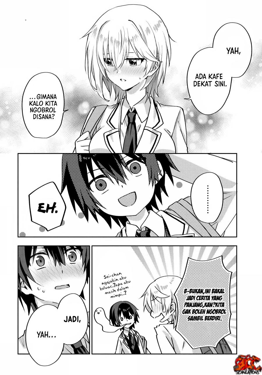 Since I'Ve Entered The World Of Romantic Comedy Manga, I'Ll Do My Best To Make The Losing Heroine Happy. Chapter 03.5 - 67