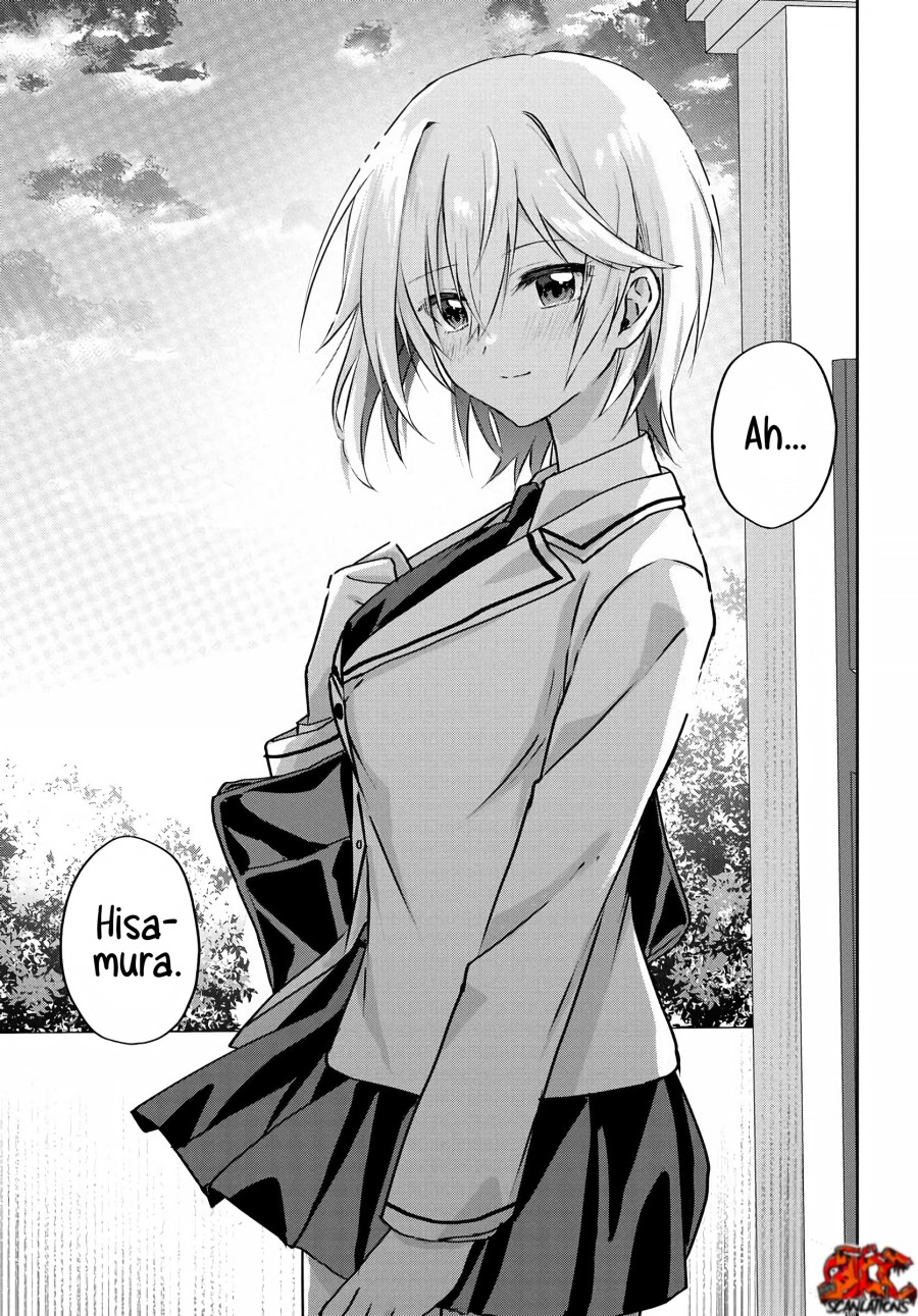 Since I'Ve Entered The World Of Romantic Comedy Manga, I'Ll Do My Best To Make The Losing Heroine Happy. Chapter 03.5 - 61