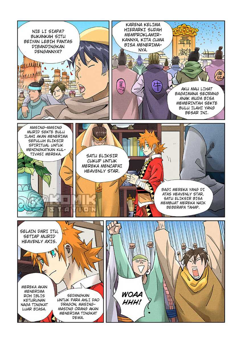 Tales Of Demons And Gods Chapter 429 - 71