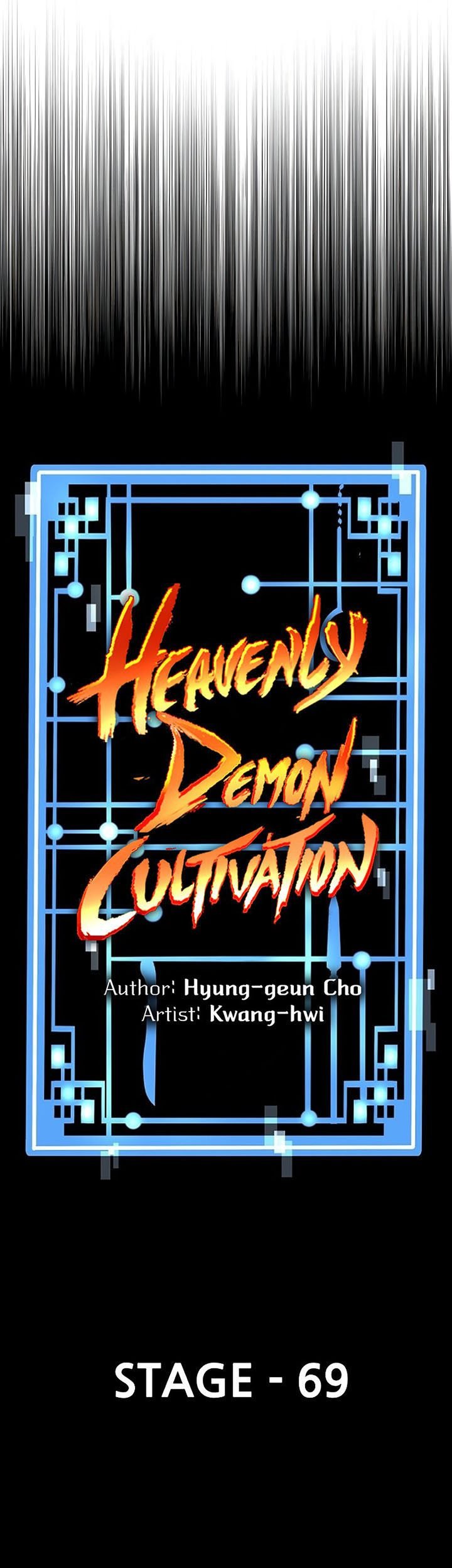 Heavenly Demon Cultivation Simulation Chapter 69 - 527
