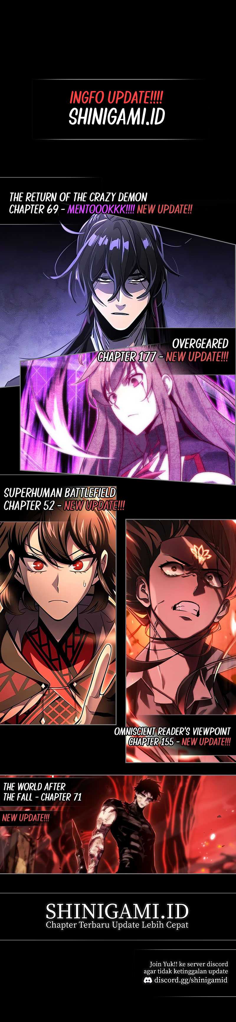 Return Of The Mad Demon Chapter 69 - 149