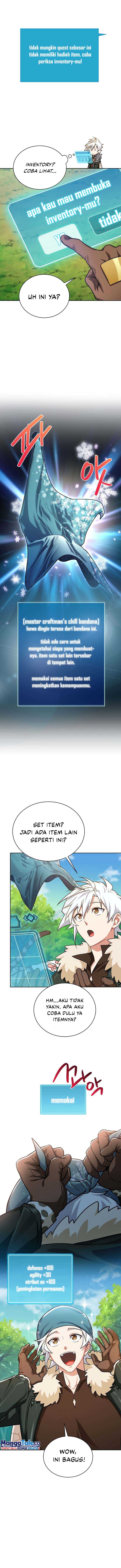 Please Have A Meal Chapter 95 S2 End - 107