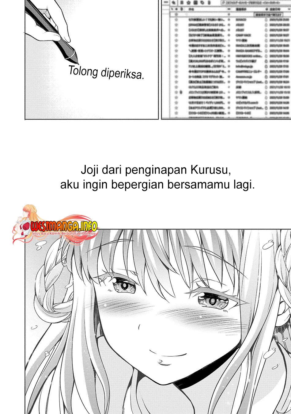 Fuufu Nara Doko E Demo Chapter 01.2 Bahasa Indonesia - 235